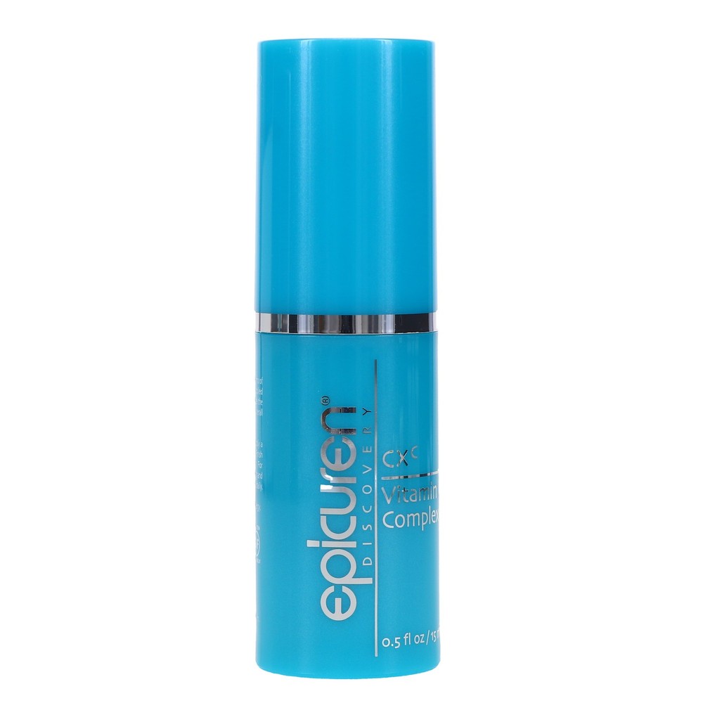 Epicuren Discovery CXC Vitamin C Complex 0.5 oz