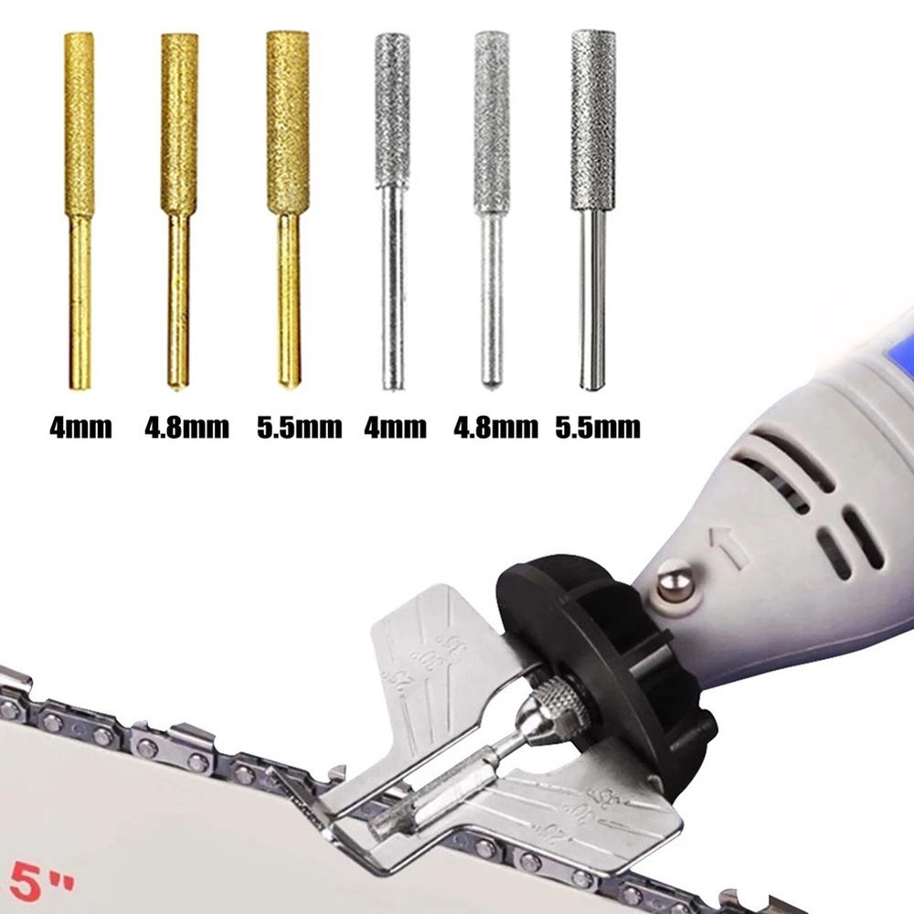 Chainsaw Sharpener Metal Grinding Sharpening Grinding Tool Sharpener Grinder
