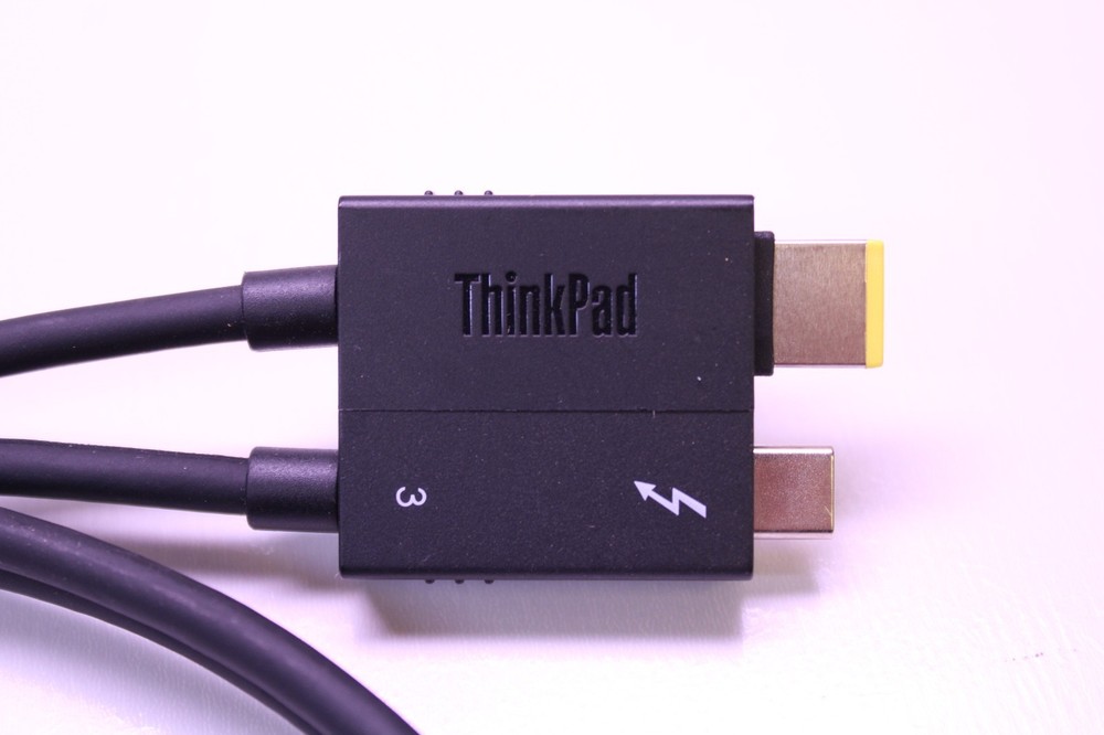 Thinkpad Thunderbolt 3 Workstation Dock Split Data Cable SC10Q68201 5C10V25713