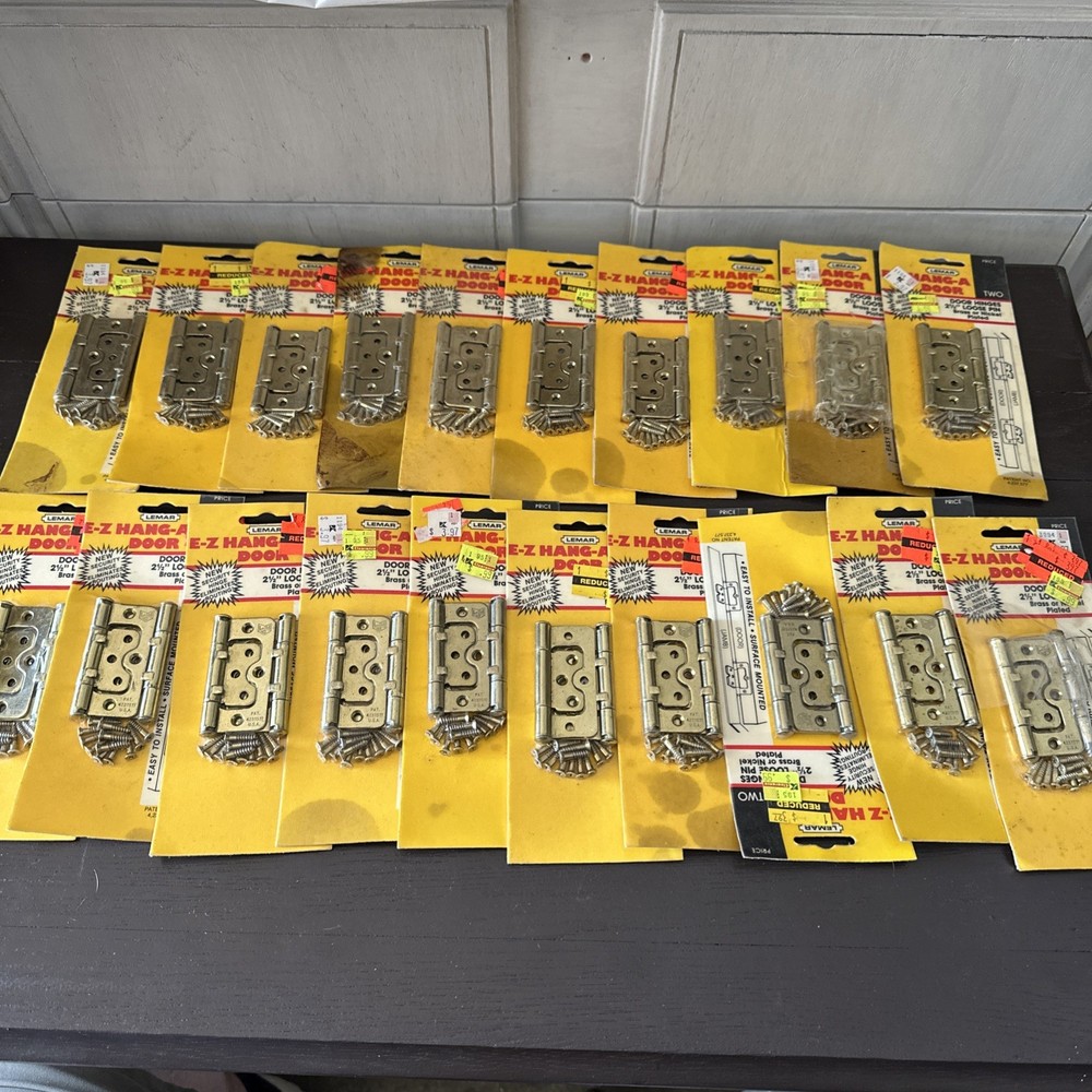 Lamar E-Z Hang A Door Hinge 2-1/2”