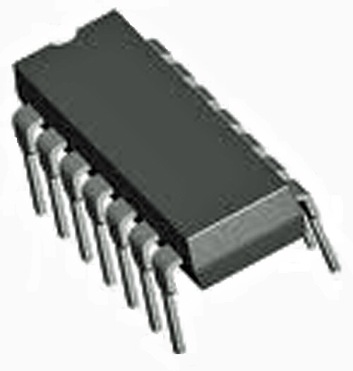 T.I. SN75110N 75110 Dual Line Driver - NOS