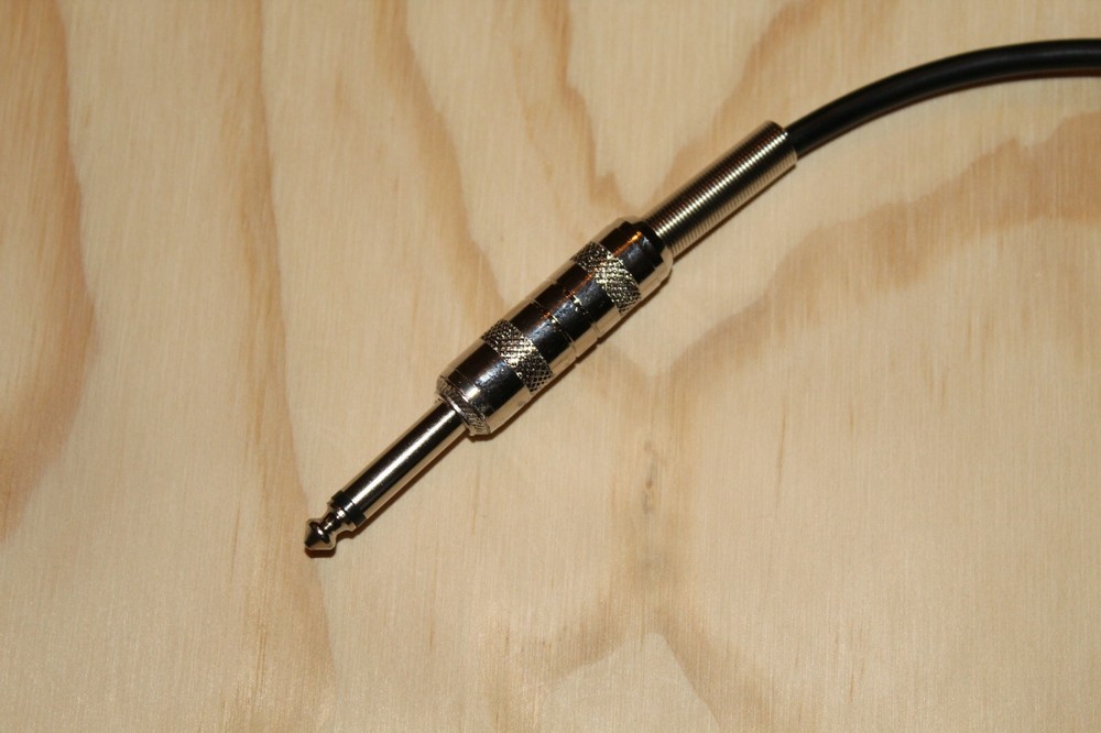 Guitar Cable for Sennheiser Wireless Transmitters *NEW*