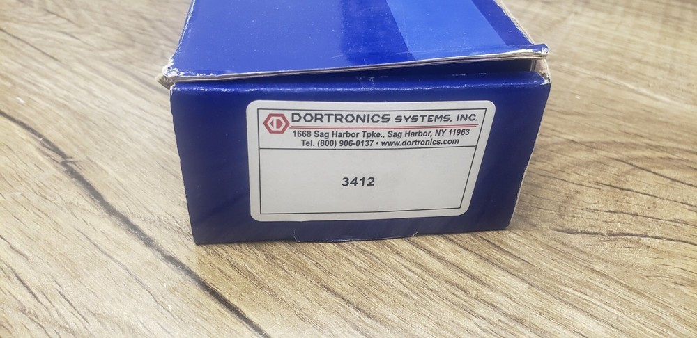 Dortronics 3412 Electric Drop Bolt Lock (Fail Safe)