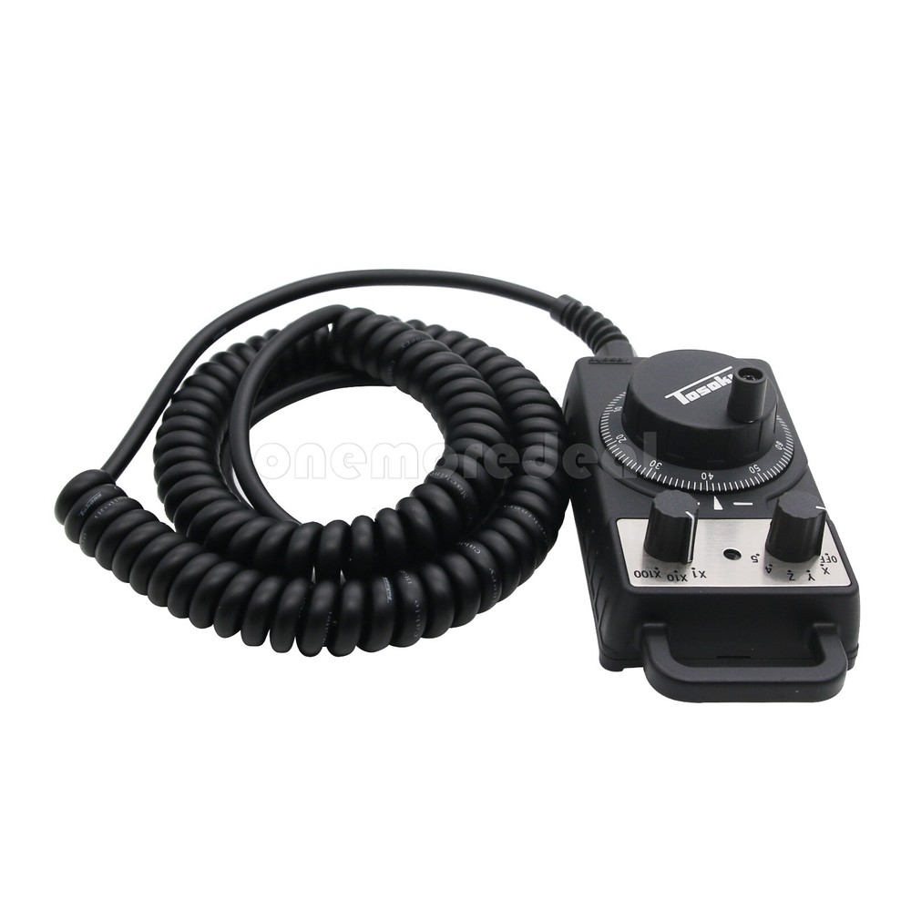 TOSOKU CNC Differential Handwheel Handle Manual Pulse Generator for System