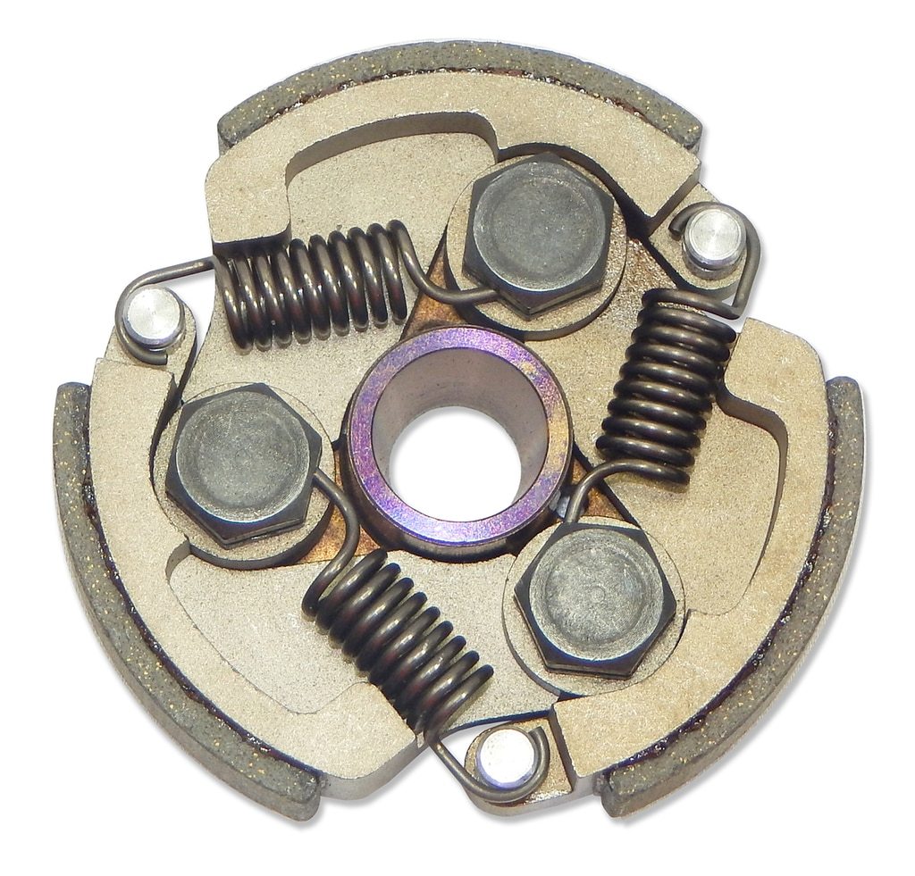 Multiquip Clutch Assy (New Style) fits MTX60, MTX70, MTX80 Rammers 366348550