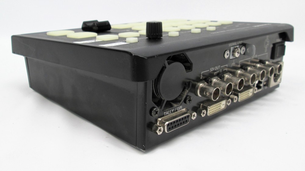Panasonic AW-HS50 Compact HD/SD Live Video Switcher