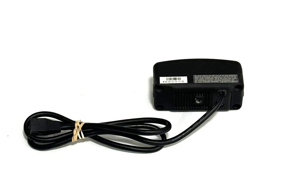 Panasonic Arbitrator 360 HD Backseat Camera WV-VC31 Full HD