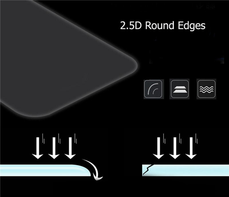 Premium Tempered Glass For Nintendo Switch Gaming Console Screen Protector 9H