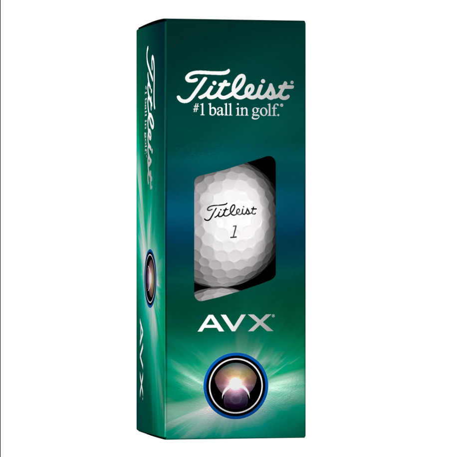 Titleist AVX Golf Balls
