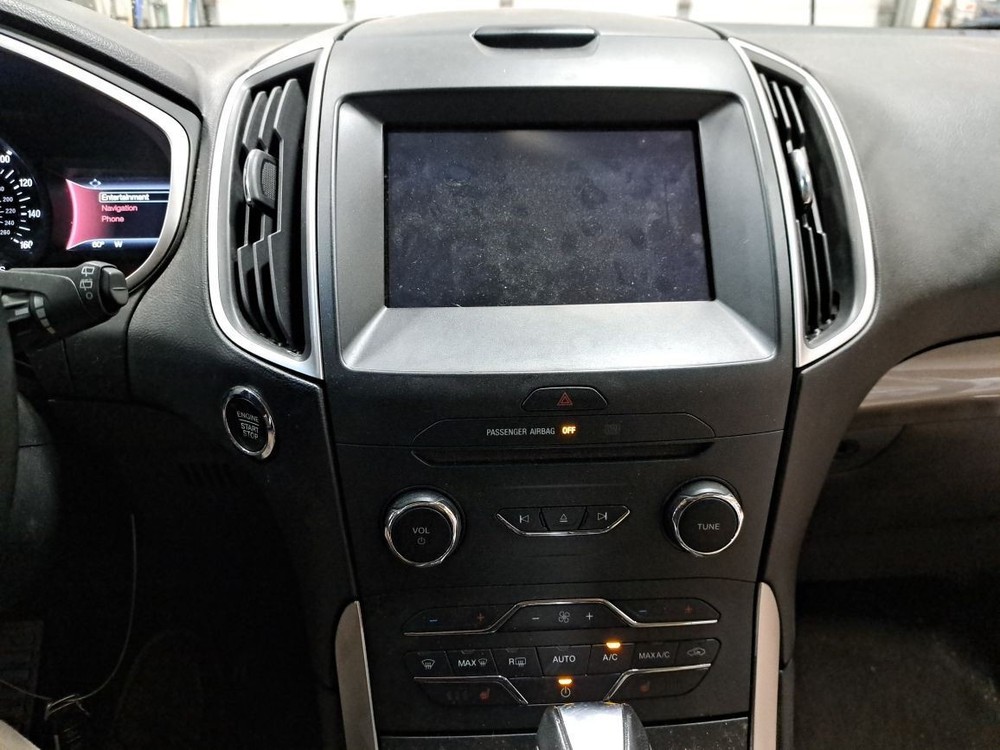 2015 Edge Display Screen Sku#4342364