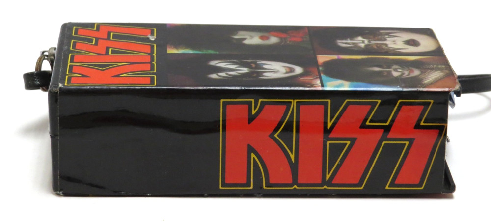 KISS RADIO 1977 AUCOIN