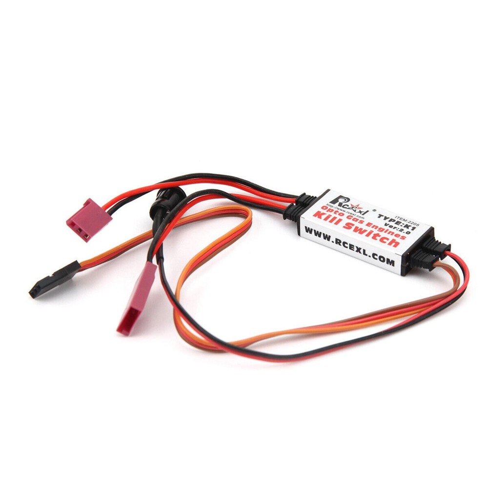 Opto Gas Engine Kill Switch for RC Model Gas Engine Accessories + Ignition