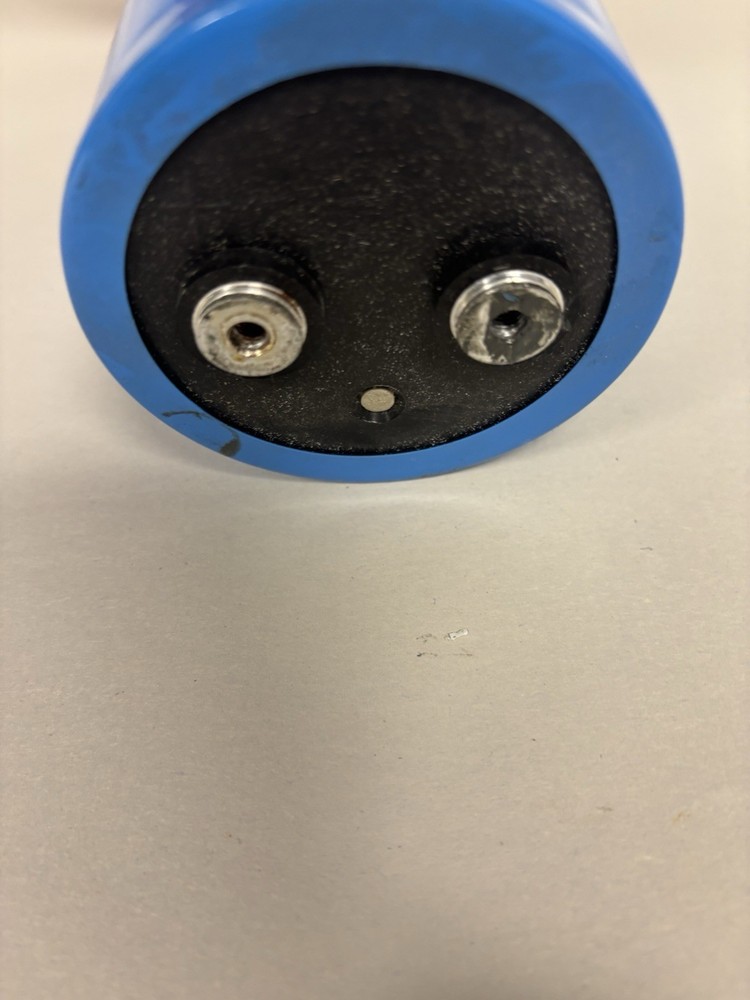 Facon 12000 µF 250V.dc Capacitor