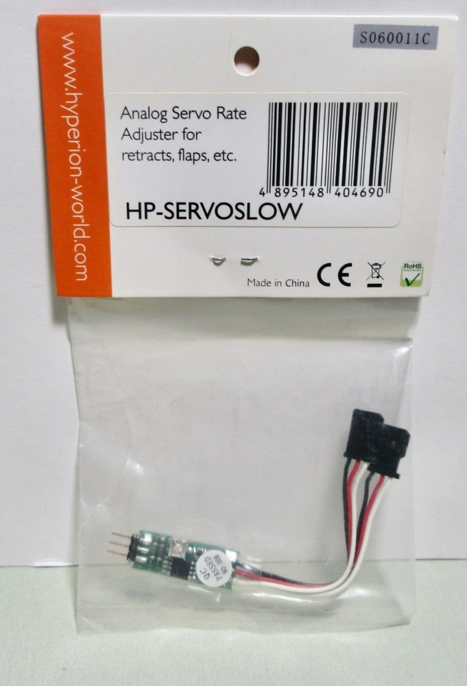 Hyperion ( HP - Servoslow) Flap Adjuster # 060011C
