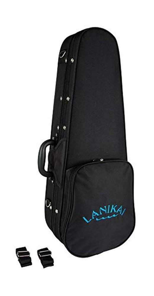 Lanikai, 4-String Ukulele, Chrome (ACSCEC)