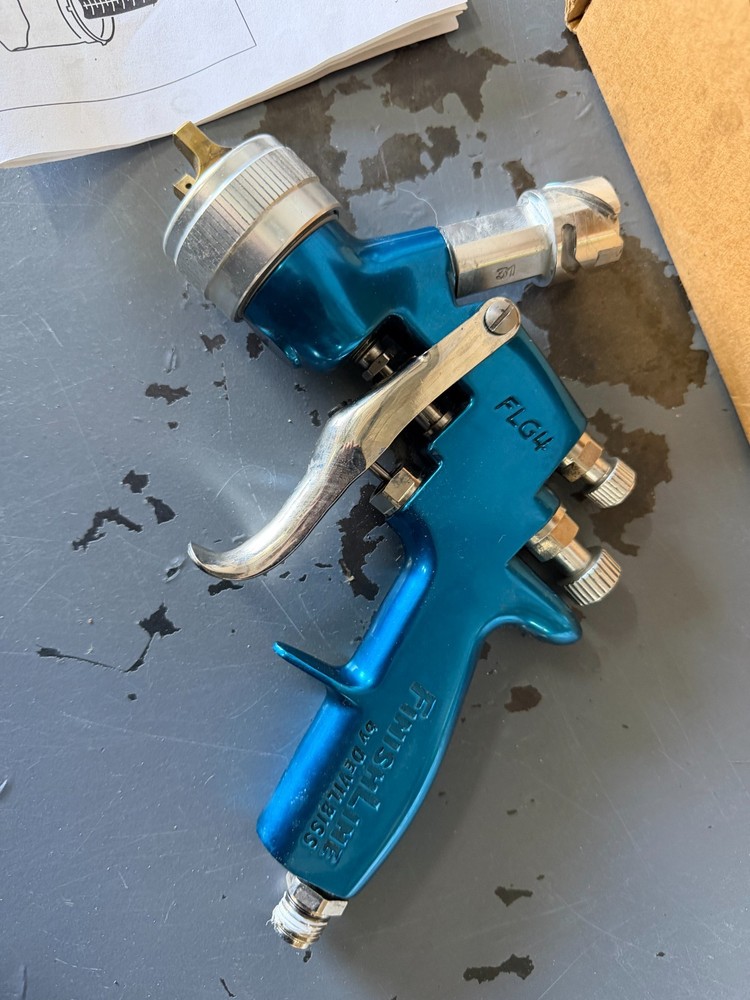 Devilbiss FLG 4 HVLP Spray Gun