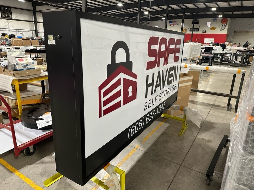 Custom Logo Design - Graphics Design Work - Sign Design Assistance