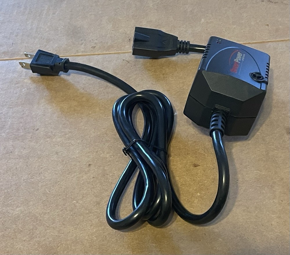 SMARTPOWER SYSTEM MODEL UTBF07SG-120 7A 120VAC