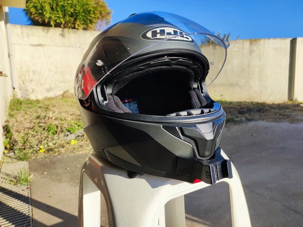 HJC C91 Helmet GoPro Mount 3d Printed