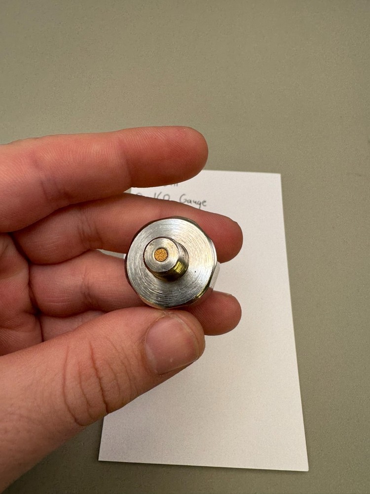 Paintball O-160 Gauge