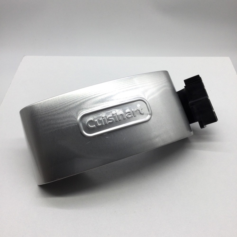Cuisinart Coffee Maker Model DGB-650 Stainless Filter Door Replacement w/ Hinge
