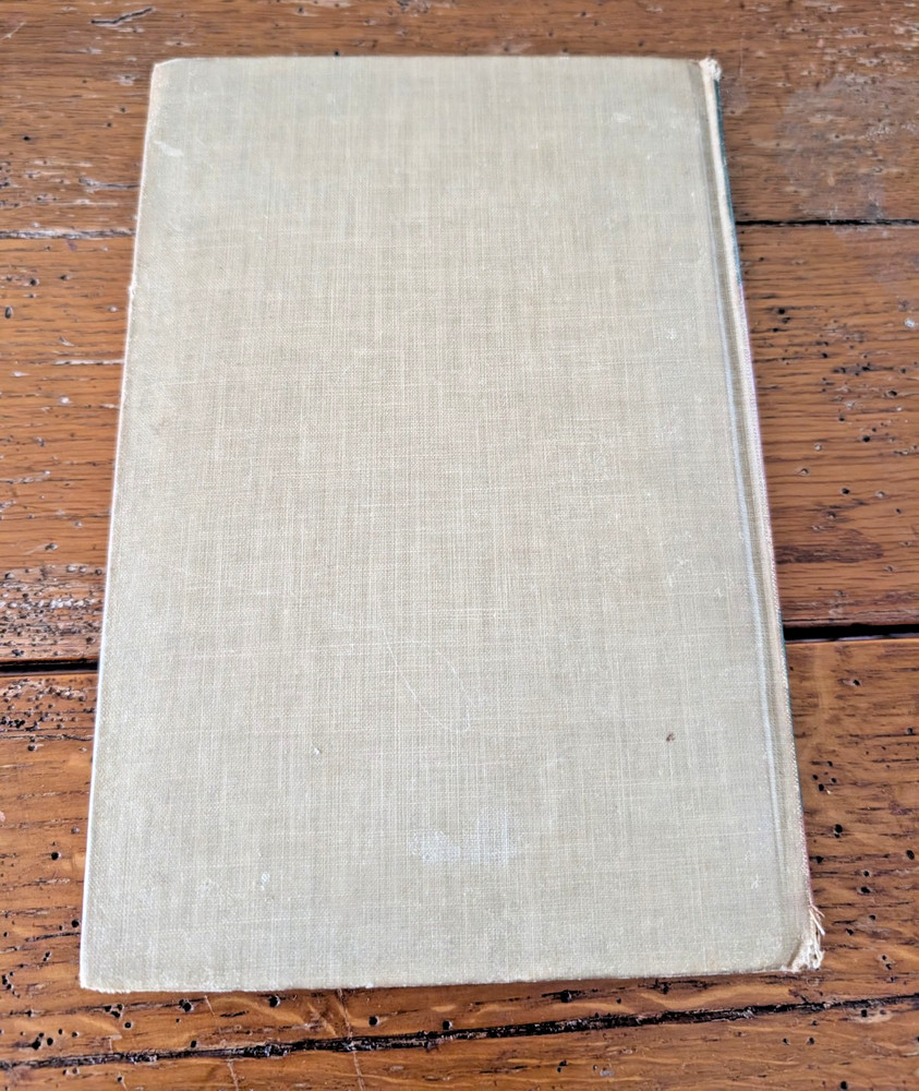 Original 1949 SOUTH PACIFIC Musical Play Script Random House HC