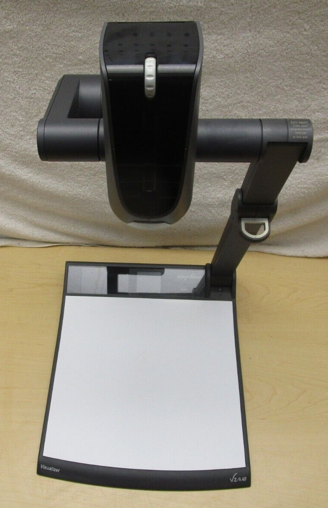 WolfVision VZ-9 Projector Portable Document Camera Projector