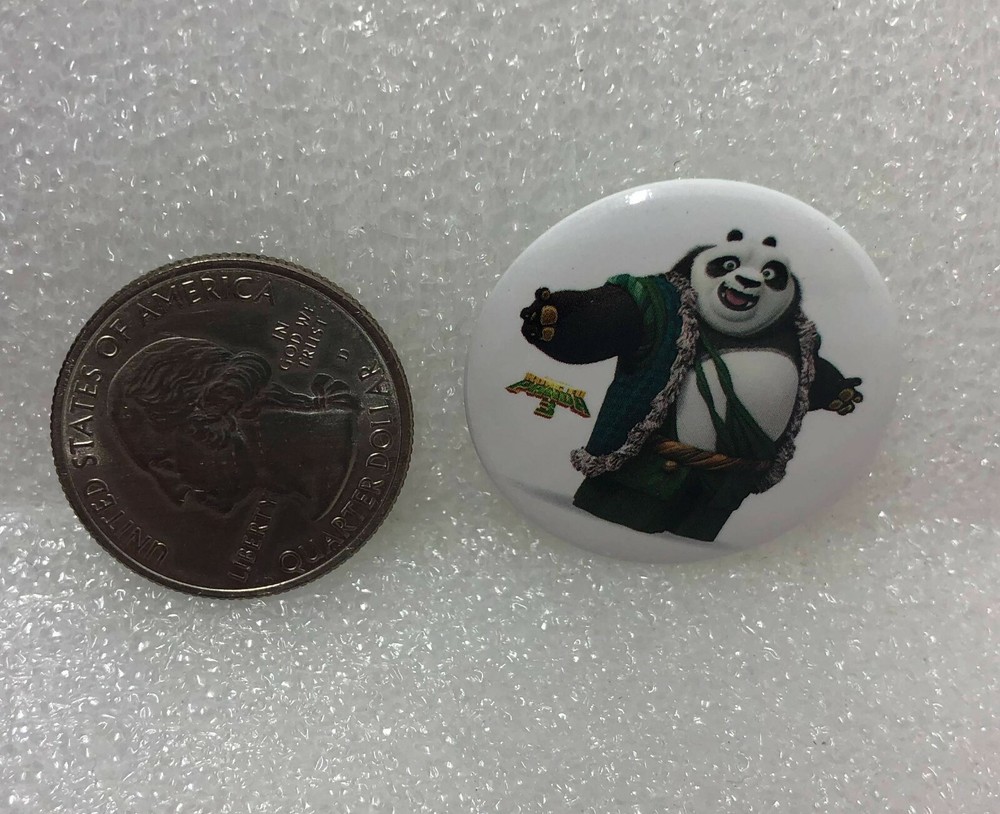 Kung Fu Panda 3 Li Pin
