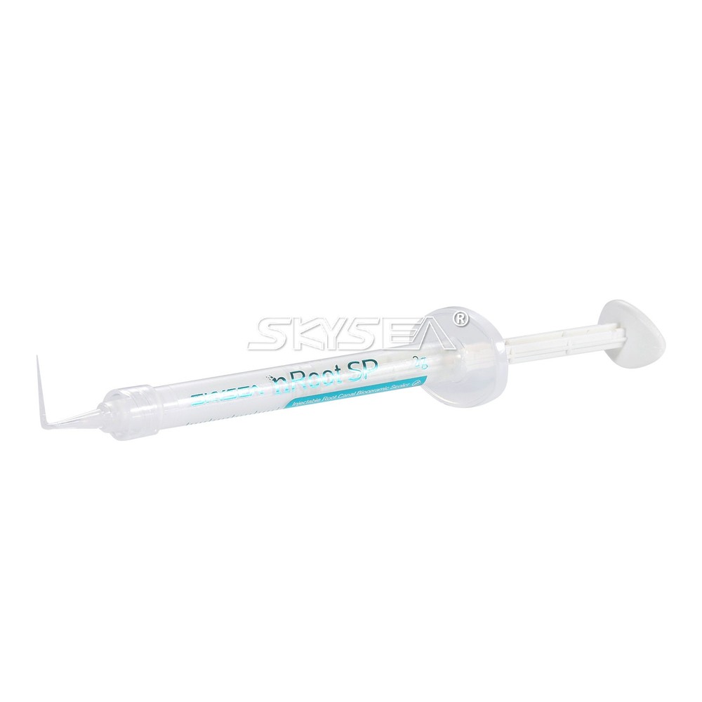 Sealer Bioceramic Root Canal Sealers 2g + 20 tips