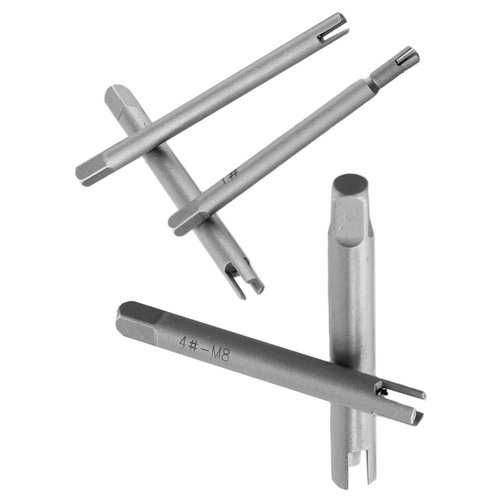 Drill Bits For Broken Tap Extractor Broken Tap Extractor Tool Parts M10 M5 M8