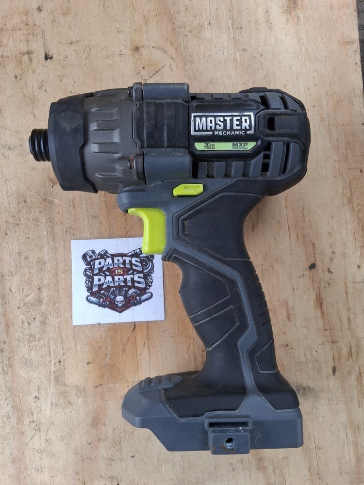 Master Mechanic 20v Impact Drill