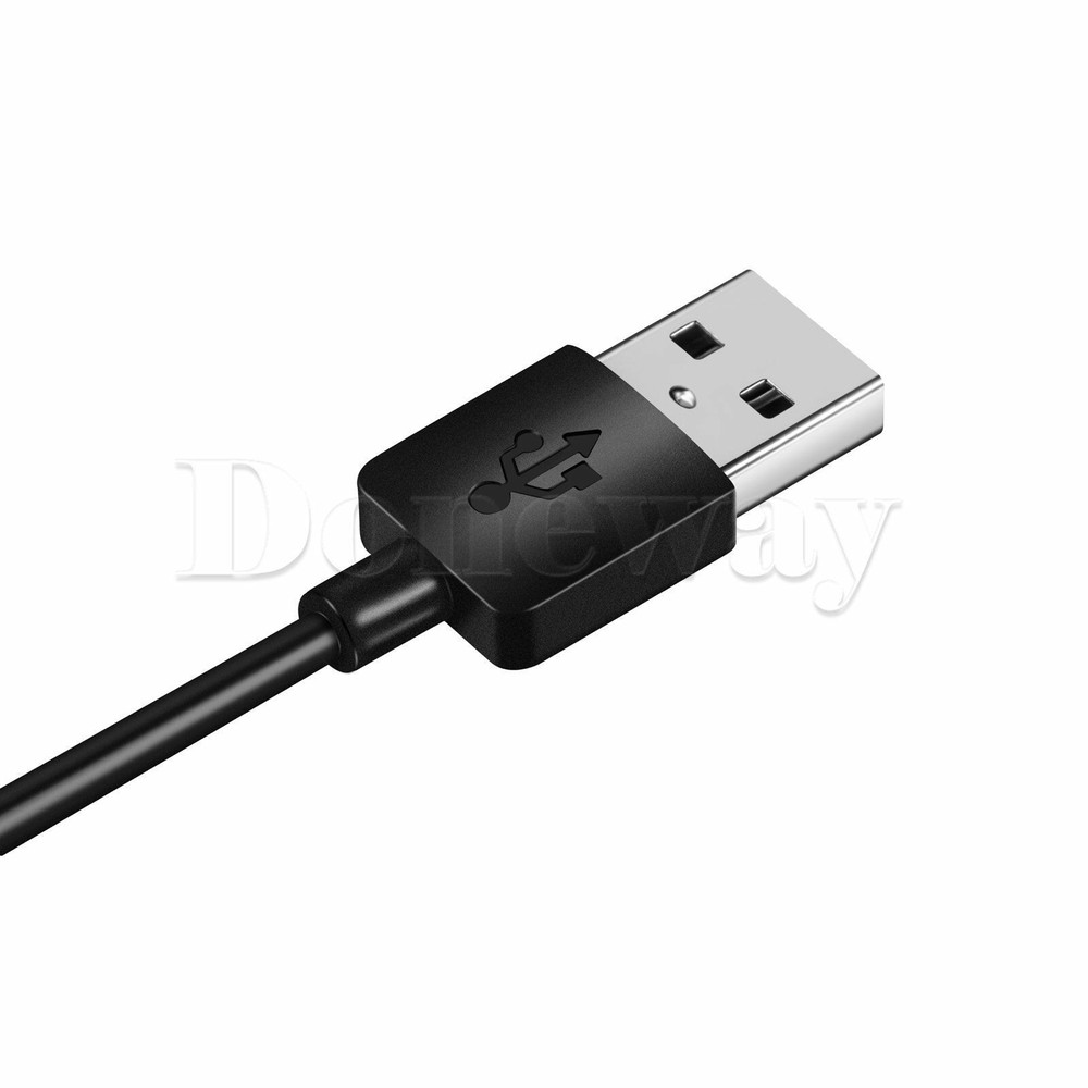 Portable Cable USB Data Sync Charger For Garmin Forerunner 935/Fenix 5 5S Watch