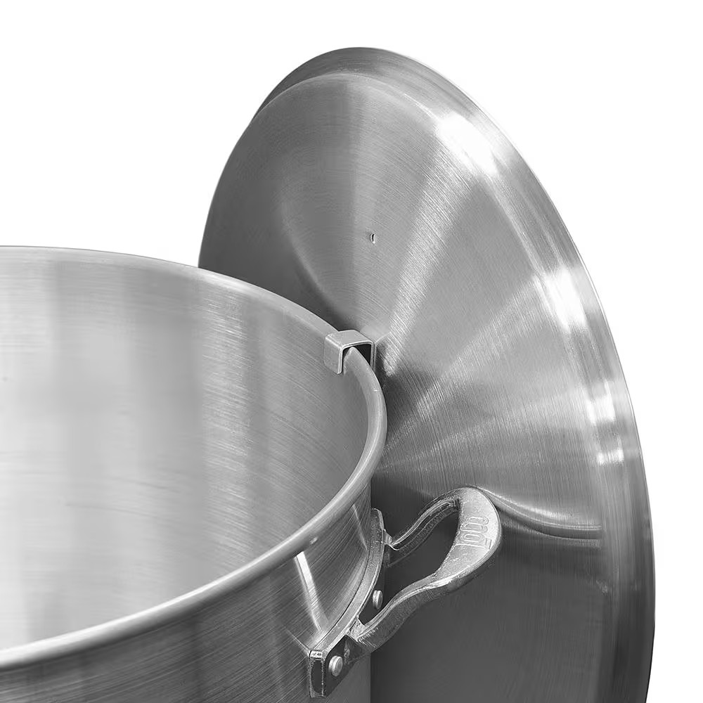 100 Qt. Propane Single Burner Boiling Kit in Stainless