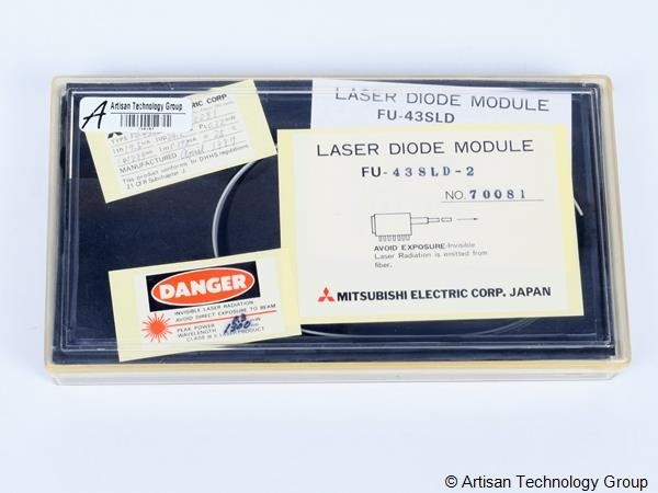 Mitsubishi FU-43SLD-2 Laser Diode Module