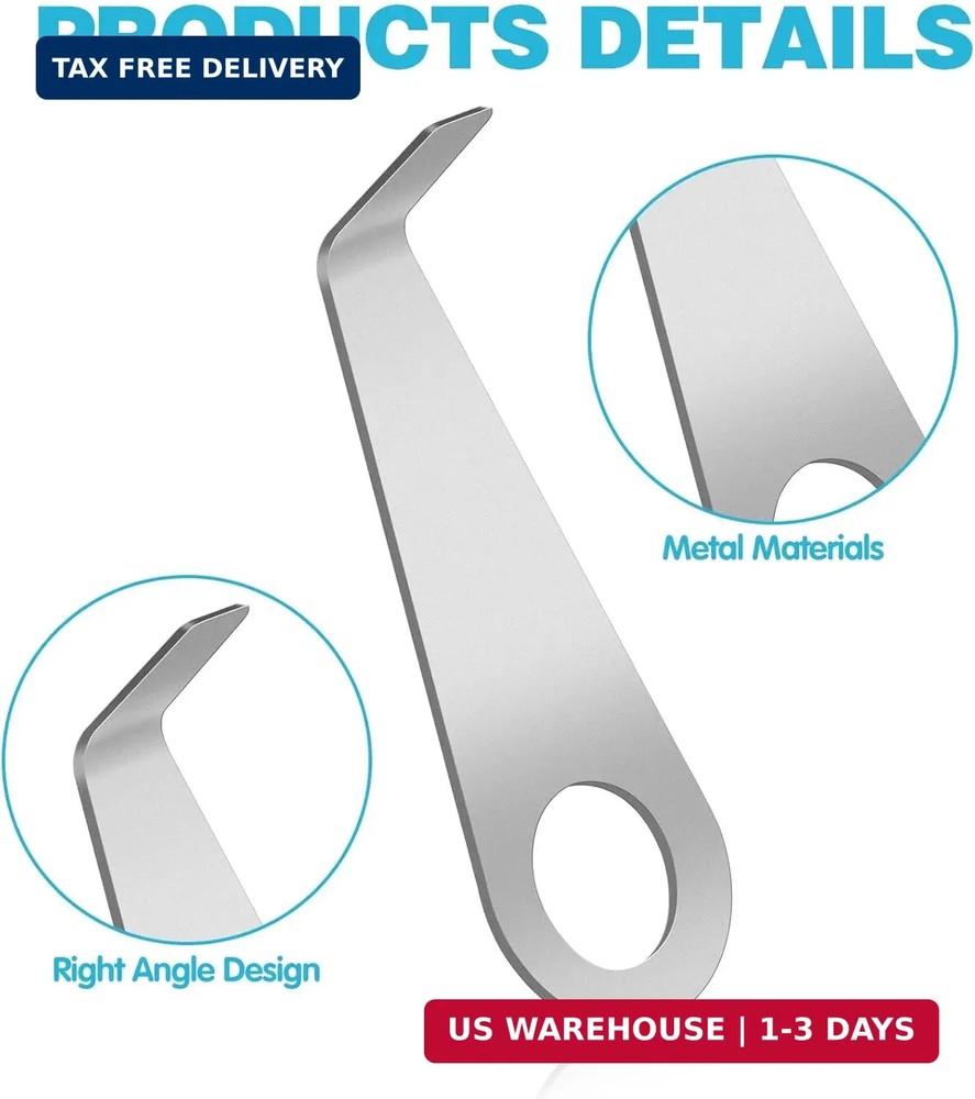 Ring Doorbell Key Replacement Tool - Secure Removal Tool 2 Pack FAST SHIPPING