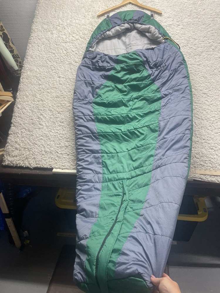 Slumberjack Ultimate 30F Mummy Sleeping Bag