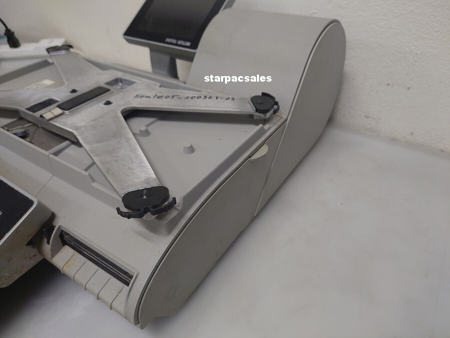 Mettler Toledo UCCW Deli Bakery Produce Touch Screen Scale Software Error Issues