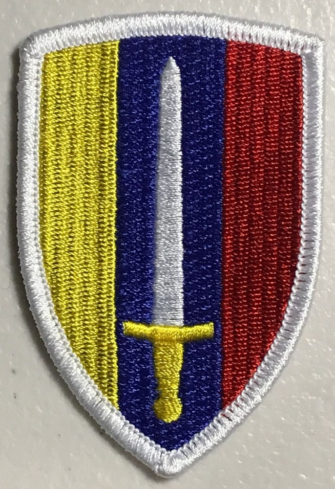 Army Vietnam 3rd Field Forces patch