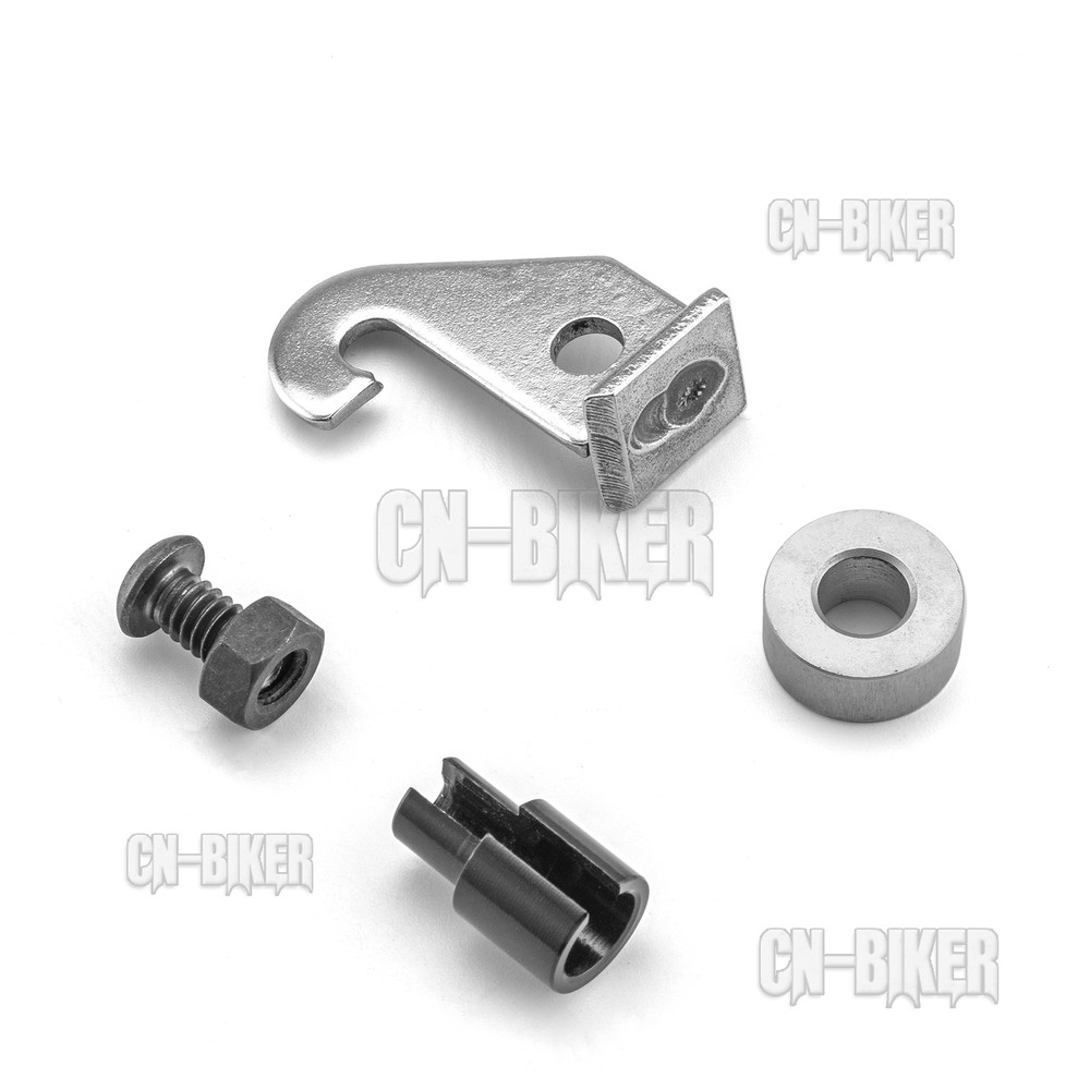 Easy Pull Clutch Kit 40% Manual Reduction For Harley Heritage Softail Springer