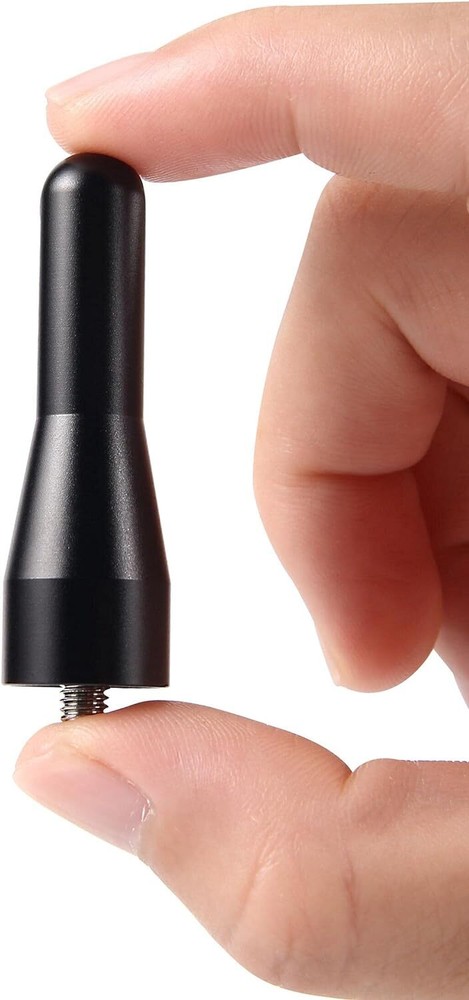 Short Antenna for GMC Canyon Car Replacement Compatible with Black