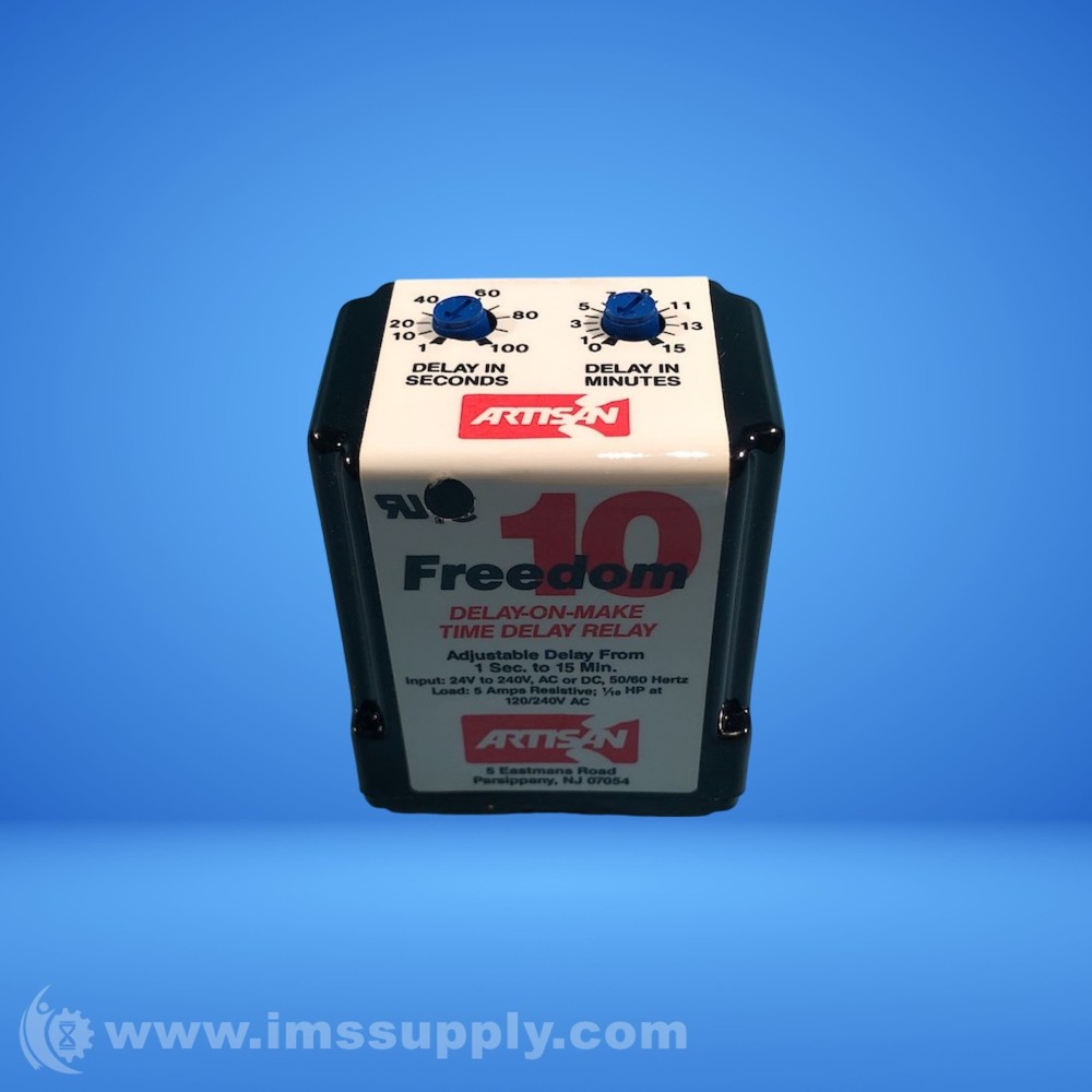 Artisan FREEDOM 10-SPADE FNOB