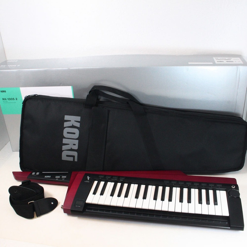 KORG RK-100S2 RD [005635]
