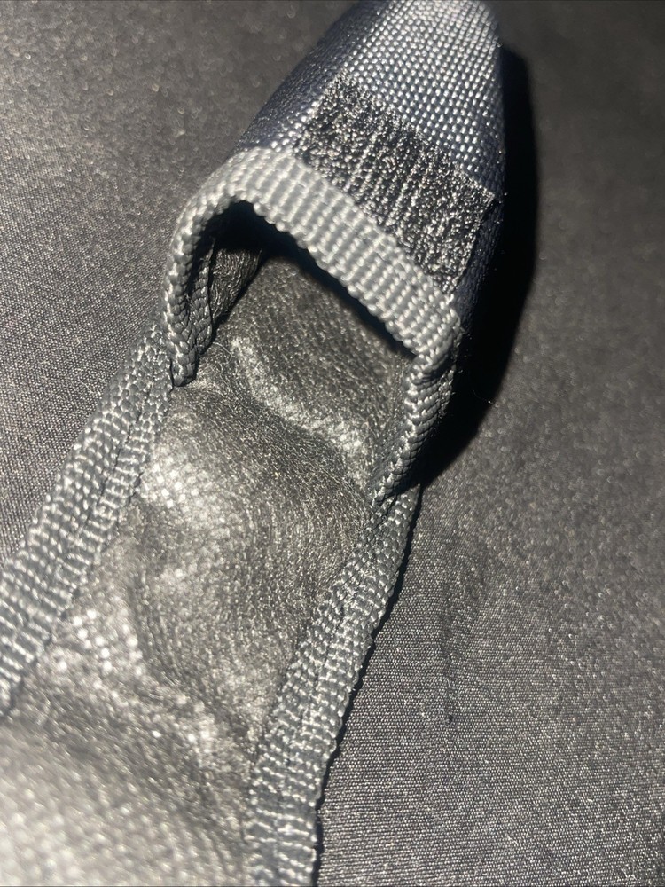 Task Force Black Belt loop Holster For Flashlight