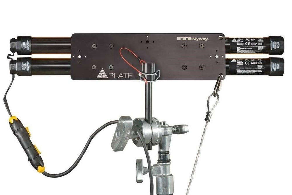 QUASAR SCIENCE MYWAYPLATE Double