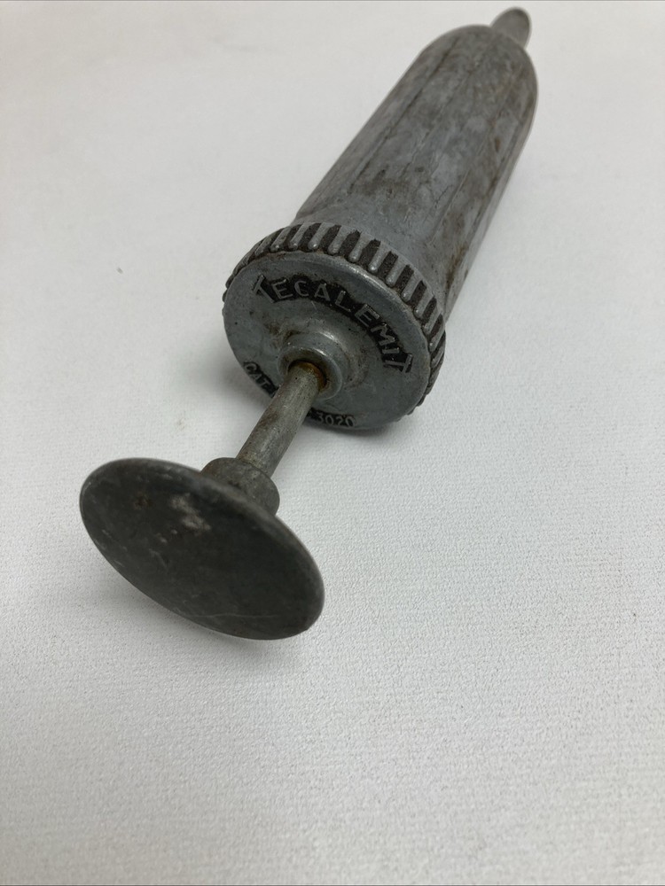 (RefJOH49) Grease gun plunger Tecalemit brand