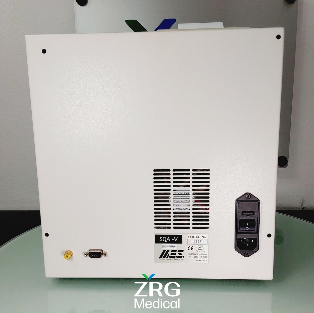 MES SQA-V Gold Advanced Automated Semen Analyzer