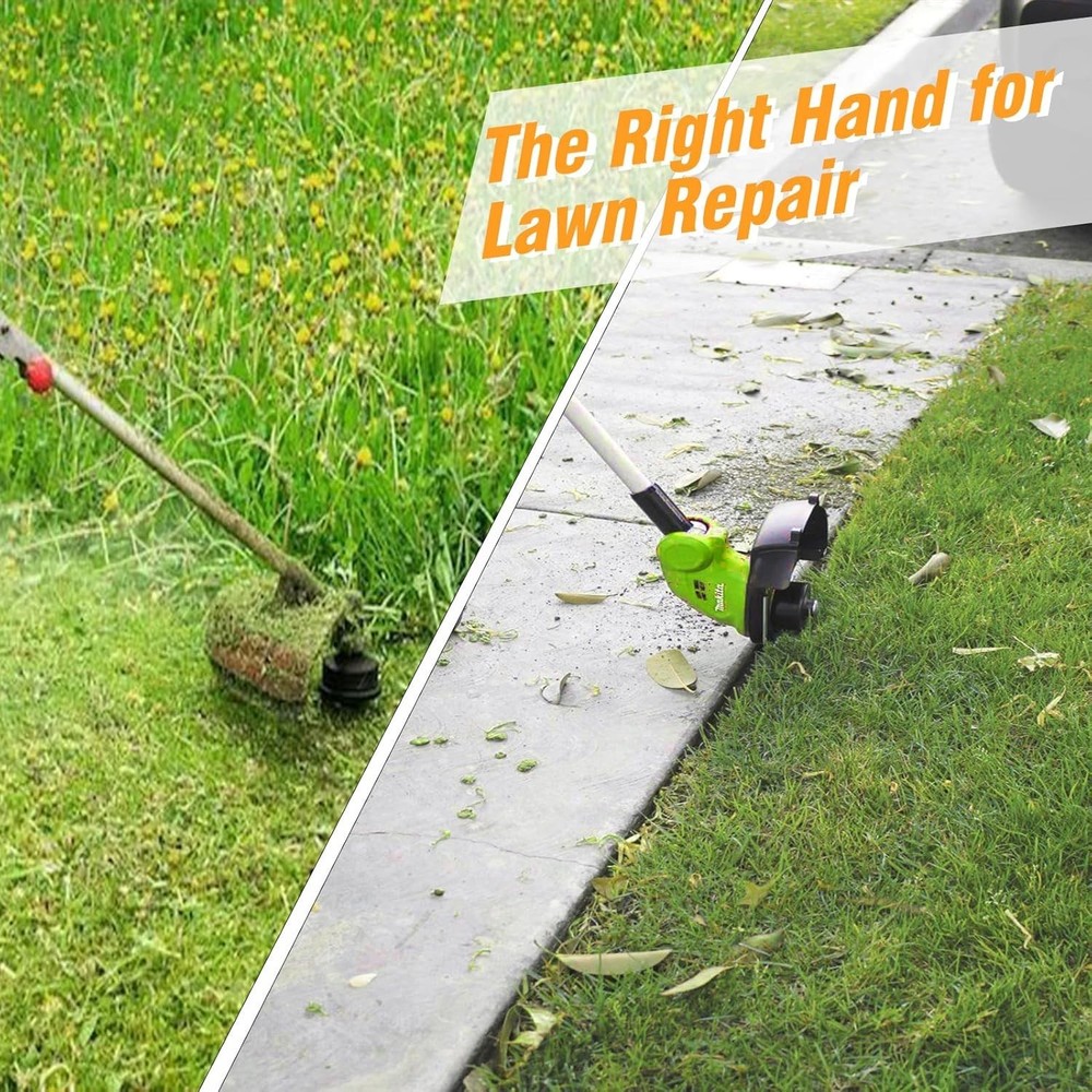 105 Weed Eater String, 120-feet Pentagram Shape Heavy Duty String, for Electr...