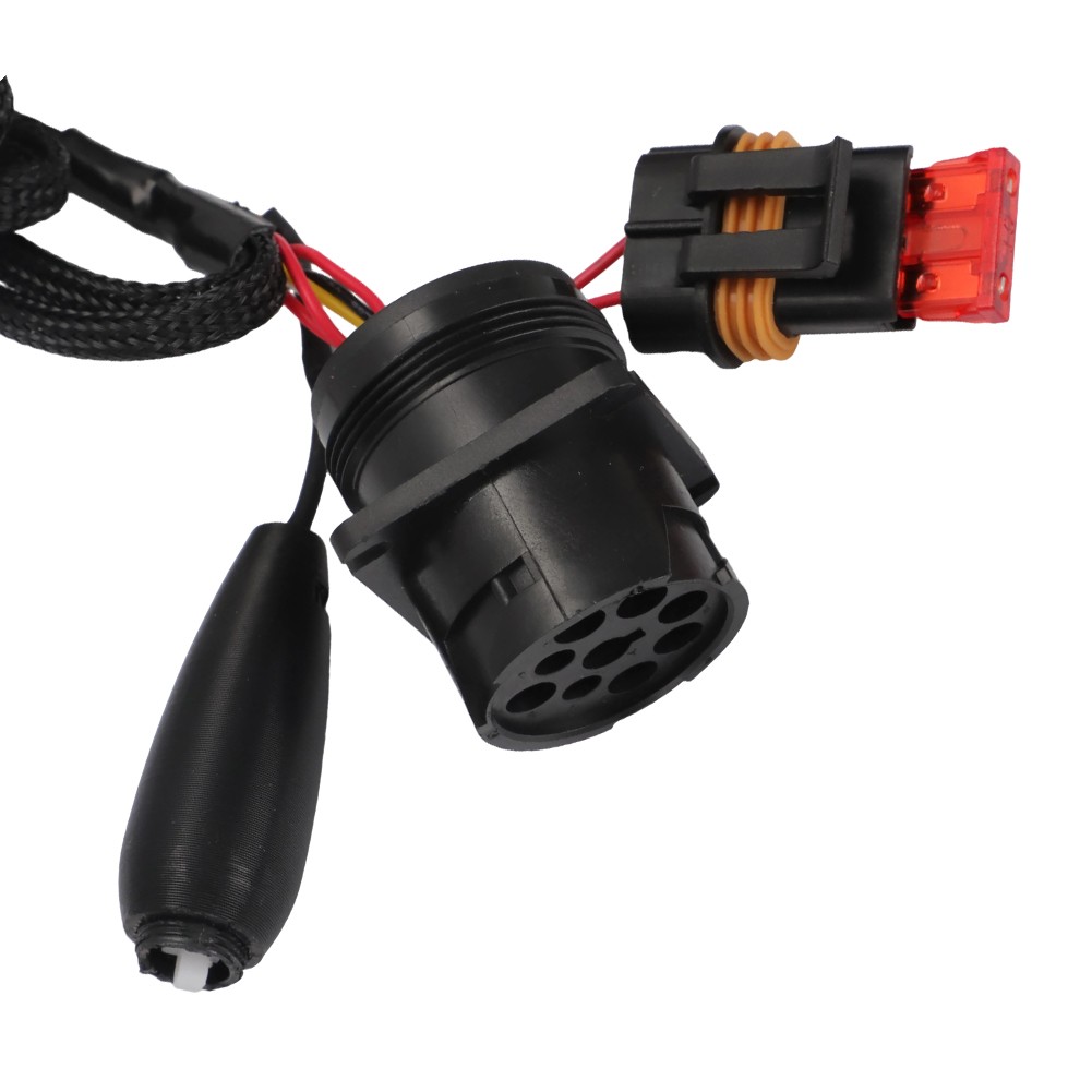 Diagnostic Cable For Paccar MX13 EPA21 ECM 2021+ & Commercial / Heavy Duty Cars