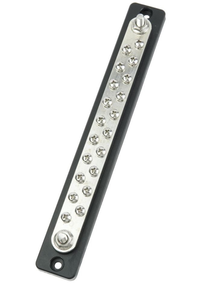 EGIS MOBILE COMMONBUS DUAL 1/4' STUD + TWENTY #- 6150-220