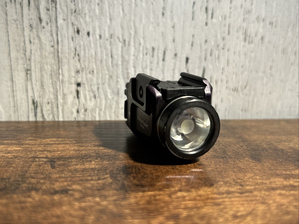 STREAMLIGHT TLR-7 Weapon Mounted Light. Used In Good Condition.